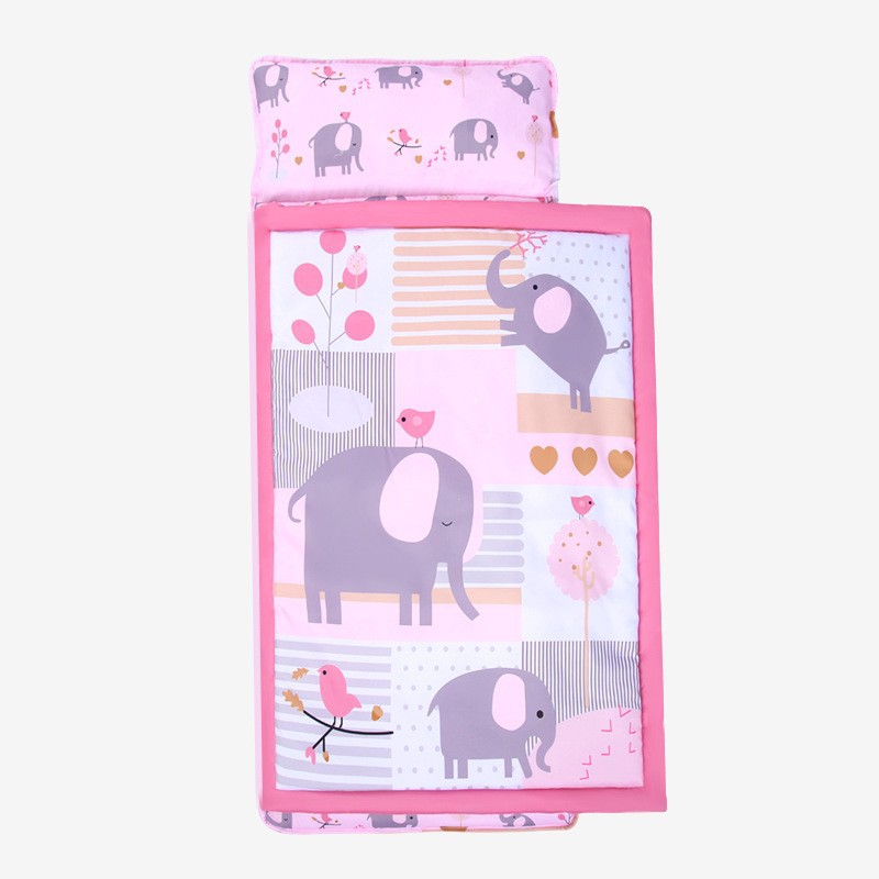 Toddler Nap Mat with Pillow an - Outdoor Camping Rugs ulasan dan harga