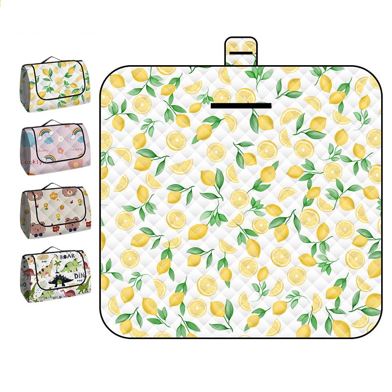 150*200CM Portable Picnic Mat  - Outdoor Camping Rugs ulasan dan harga