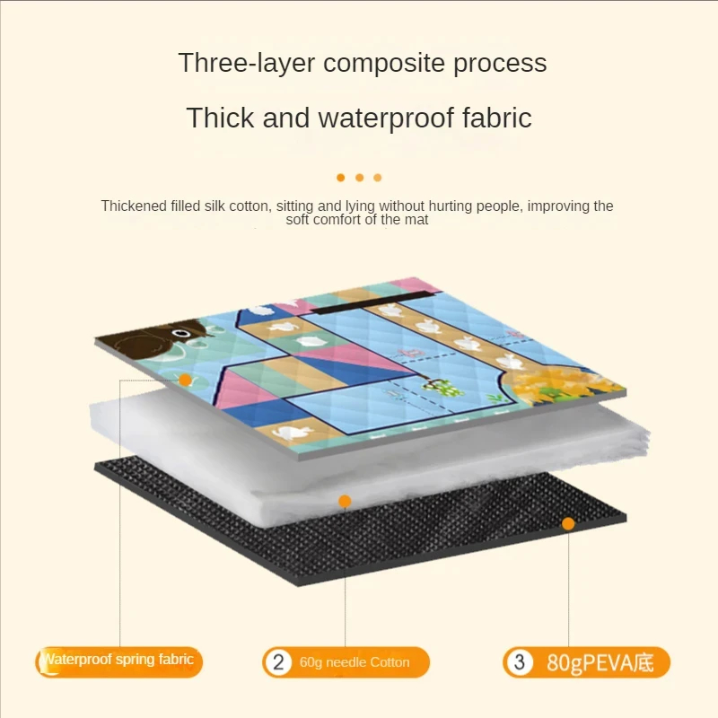150*200CM Portable Picnic Mat  - Outdoor Camping Rugs ulasan dan harga