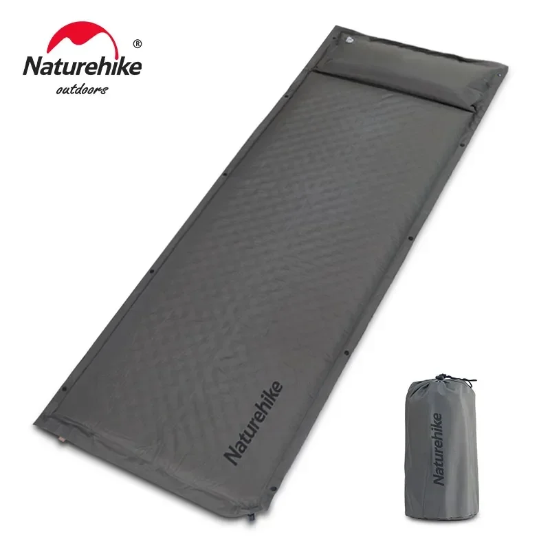 Naturehike D01 Self-inflating  - Outdoor Camping Rugs ulasan dan harga
