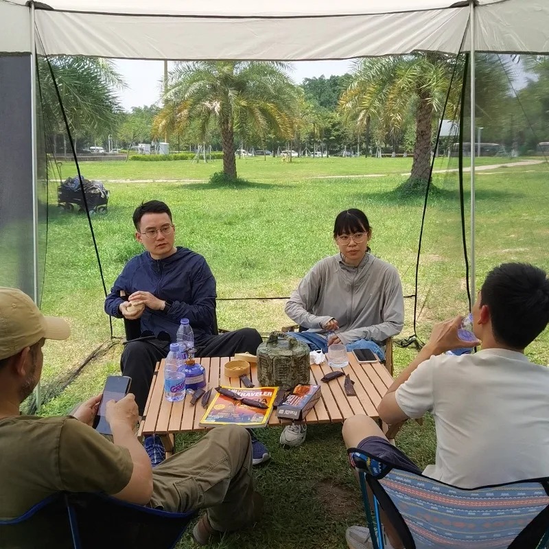 SUV Rear Tent for Camping Wate - Outdoor Camping Van Tent ulasan dan harga