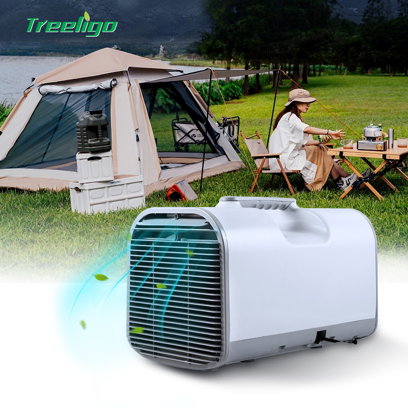 Treeligo Portable Electric Ten - Outdoor Camping Van Tent ulasan dan harga