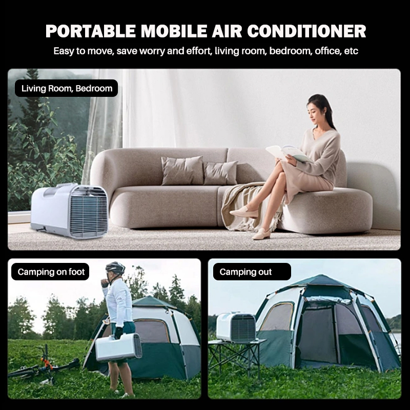 Treeligo Portable Electric Ten - Outdoor Camping Van Tent ulasan dan harga