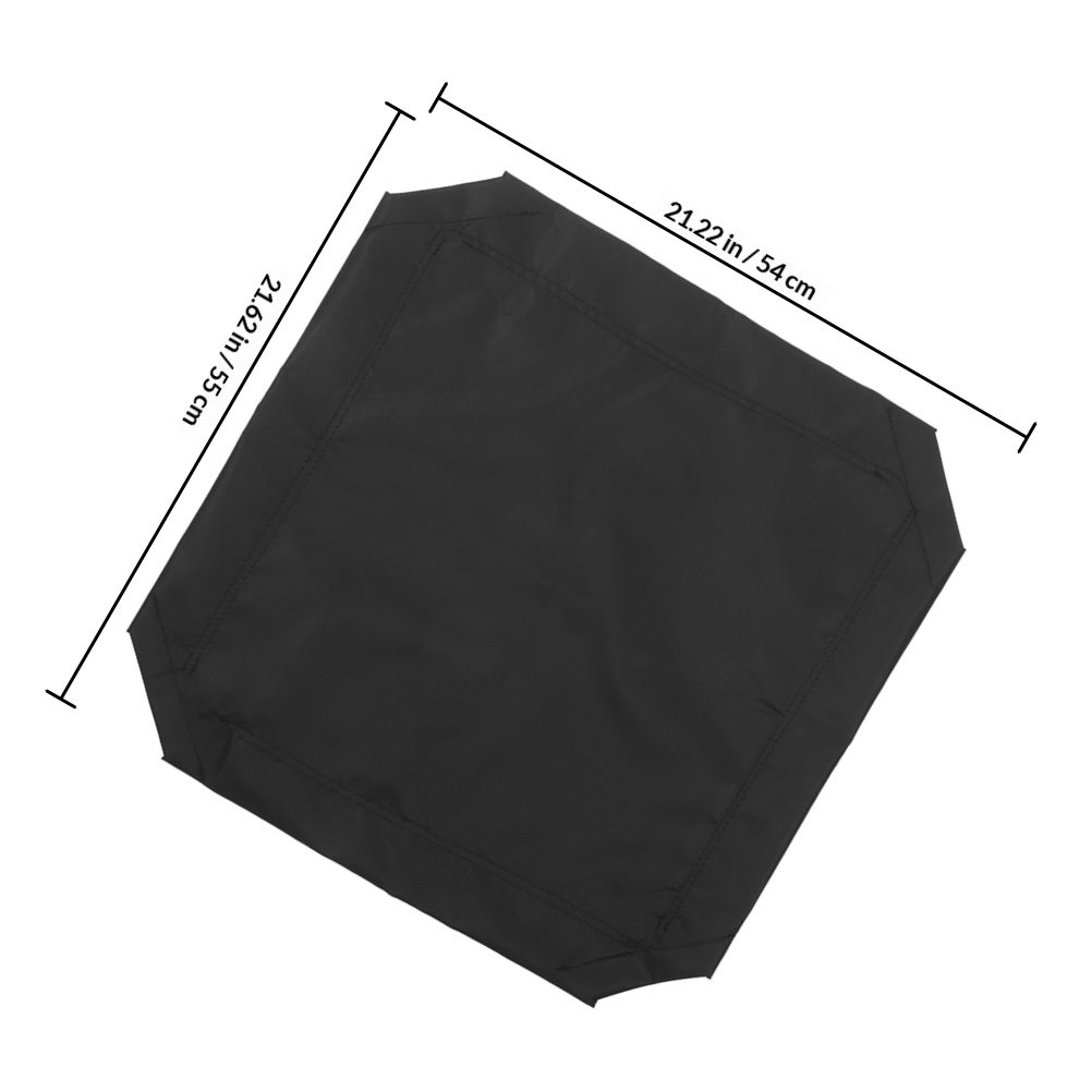 Elevated Dog Cot Bed with Remo - Outdoor Camping Dog Bed ulasan dan harga