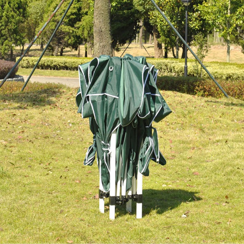 3m×3m Four-corner Tent, Outdoo - Outdoor Camping Exhibition ulasan dan harga