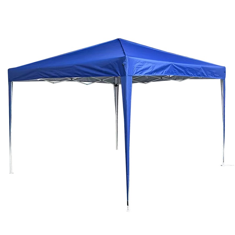 3m×3m Four-corner Tent, Outdoo - Outdoor Camping Exhibition ulasan dan harga