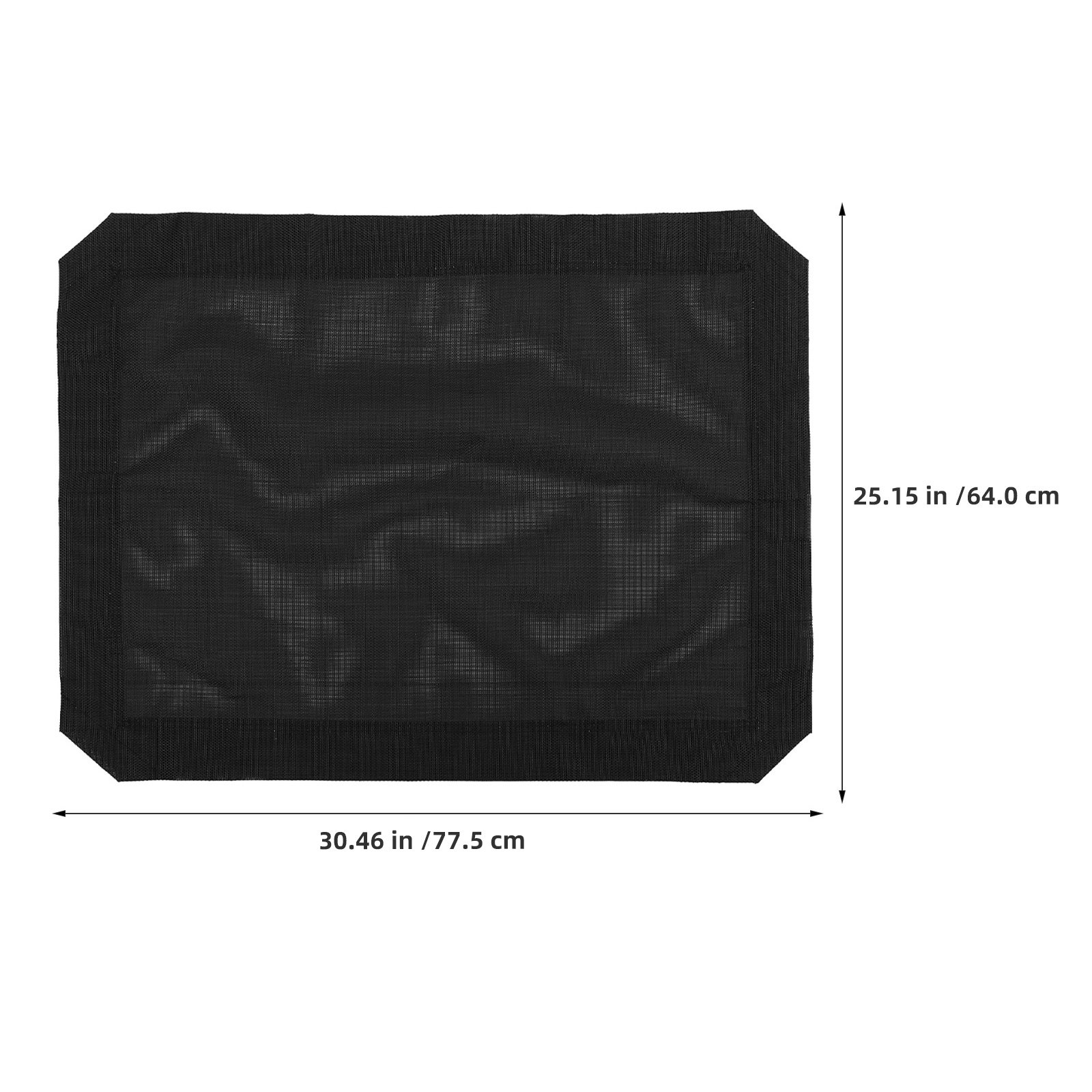 Elevated Pet Cot Replacement C - Outdoor Camping Dog Bed ulasan dan harga