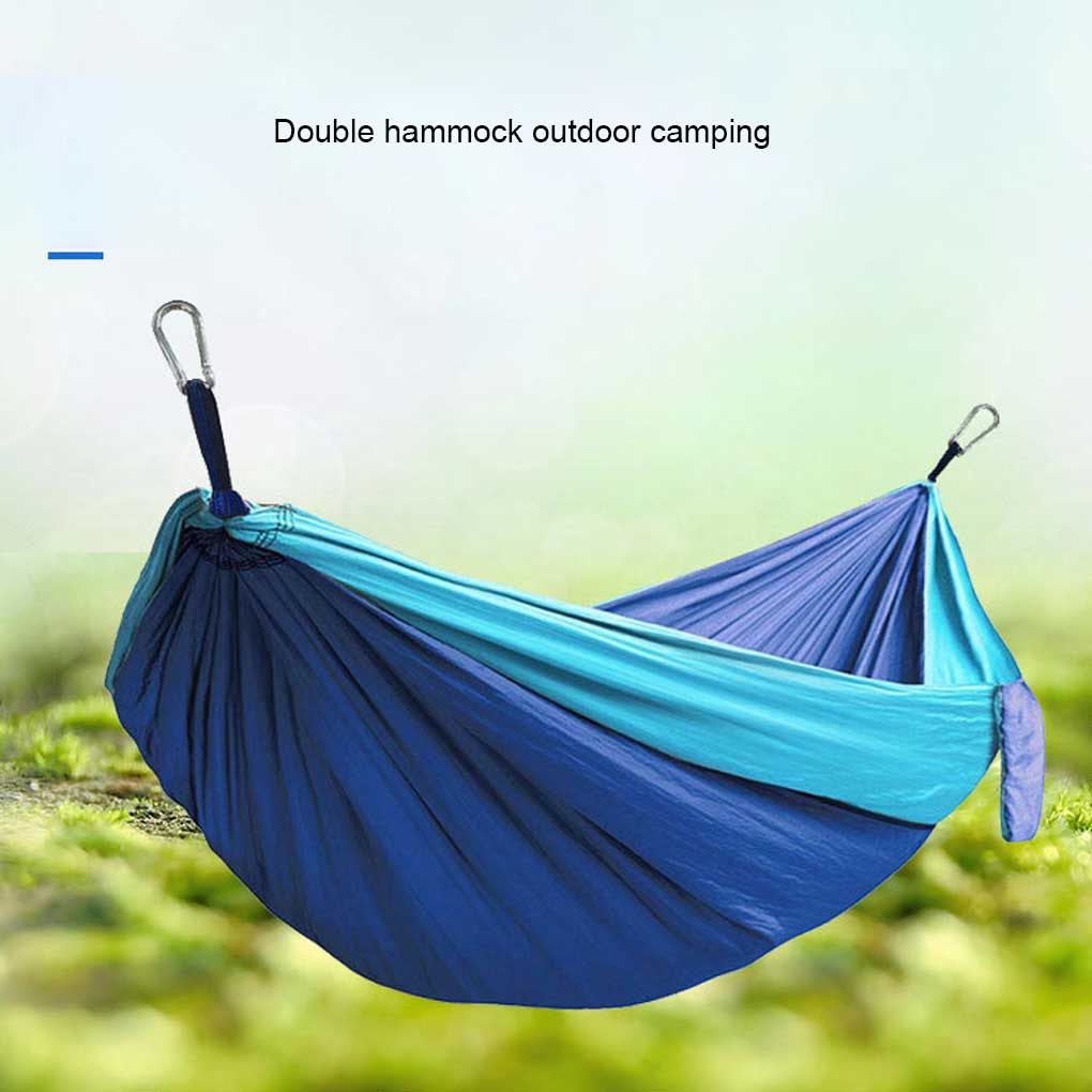 Camping Hammock Portable Garde - Bed Outdoor Camping ulasan dan harga