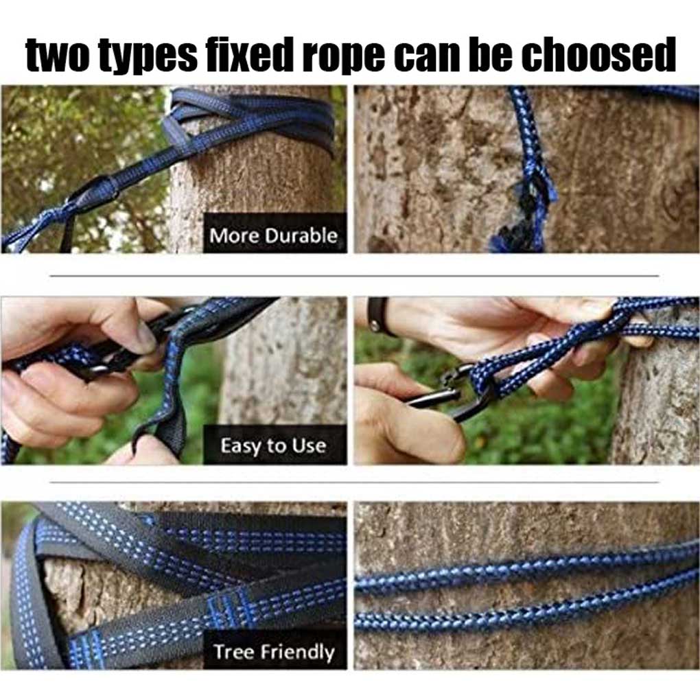 Camping Hammock Portable Garde - Bed Outdoor Camping ulasan dan harga