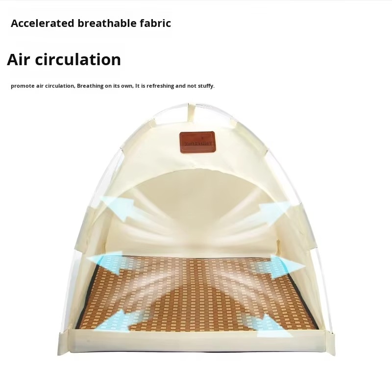 FurStarCustom Cat Tent For Out - Outdoor Camping Dog Bed ulasan dan harga