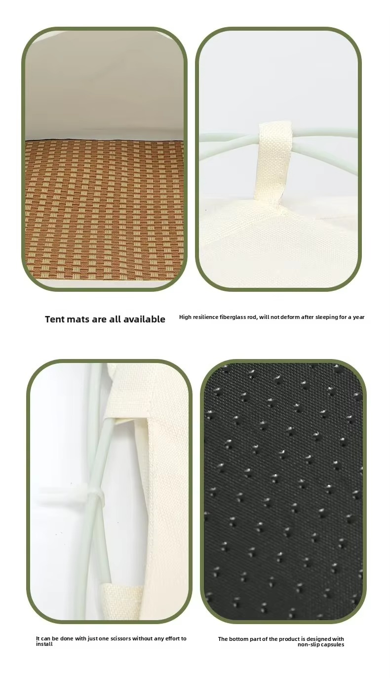 FurStarCustom Cat Tent For Out - Outdoor Camping Dog Bed ulasan dan harga