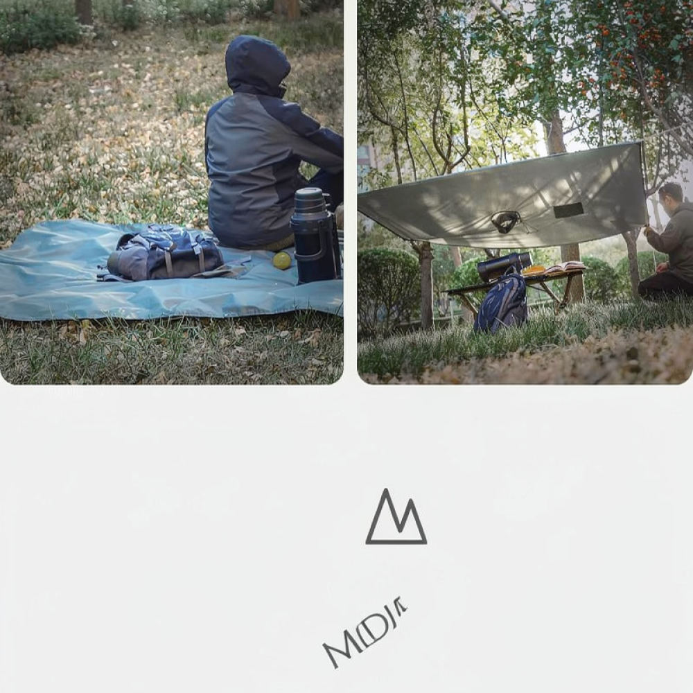 Durable Waterproof Rain Poncho - Camping Rain Poncho ulasan dan harga